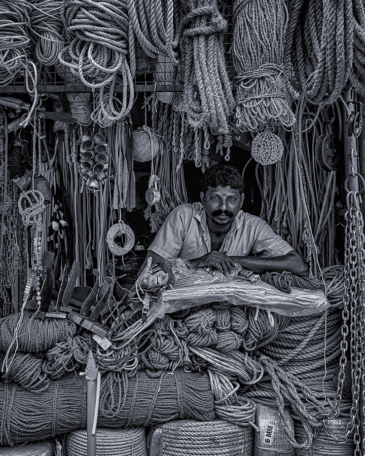 Rope Shop